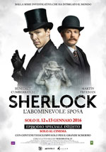 Sherlock - L'abominevole sposa2016