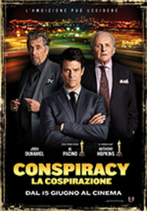 Conspiracy - La Cospirazione2016