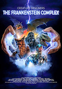 Creature Designers - The Frankenstein Complex2015