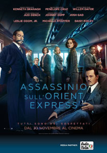 Assassinio sull'Orient Express2017