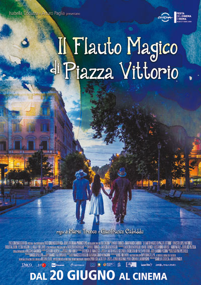 Il Flauto Magico di Piazza Vittorio2016