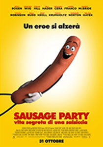 Sausage Party - Vita segreta di una salsiccia2016