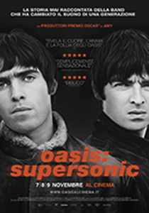 Oasis: Supersonic2016