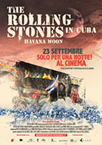The Rolling Stones. Havana Moon in Cuba2016