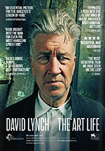 David Lynch: the Art Life2016