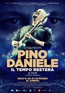 Pino Daniele - Il tempo rester?2017