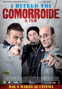 Gomorroide - Il film2016