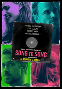 Song to Song2017
