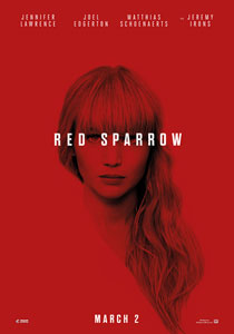 Red Sparrow2018