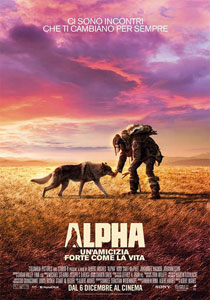 Alpha: un'amicizia forte come la vita2017