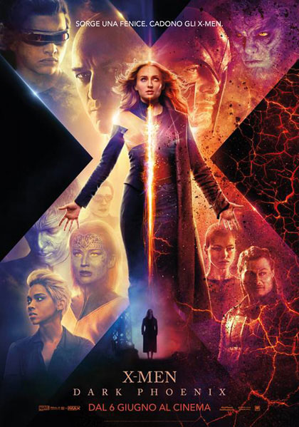 X-Men: Dark Phoenix2018