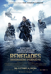 Renegades - Commando d'assalto2017