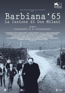 Barbiana '65 - La lezione di Don Milani2017