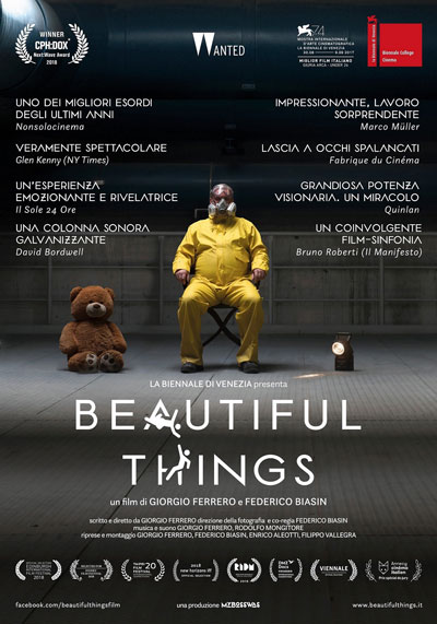 Beautiful Things2017