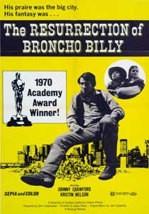 The Resurrection of Broncho Billy1970
