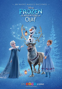 Frozen - Le avventure di Olaf2017