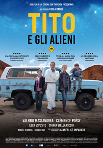 Tito e gli alieni2017