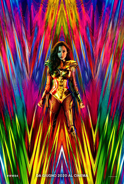 Wonder Woman 19842019