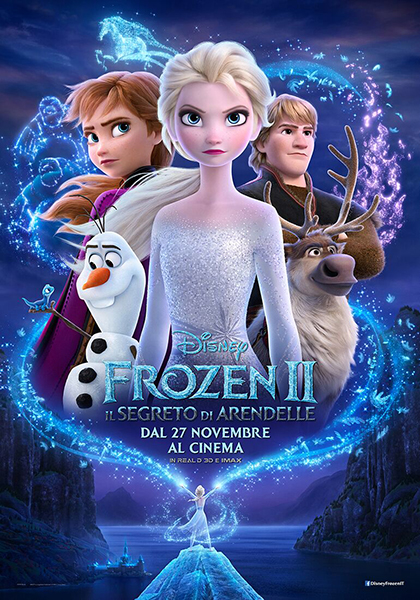 Frozen 2 - Il segreto di Arendelle2019