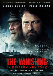 The vanishing - Il mistero del faro2018