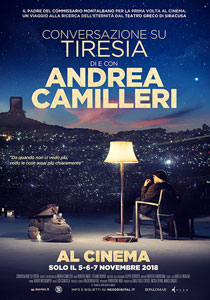 Conversazione su Tiresia. Di e con Andrea Camilleri2018