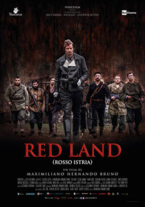 Red Land - Rosso Istria2018