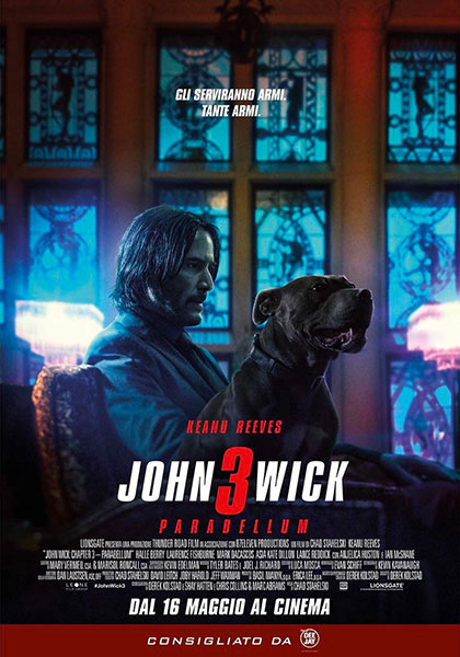 John Wick 3 - Parabellum2018