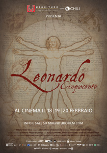 Leonardo - Cinquecento2019