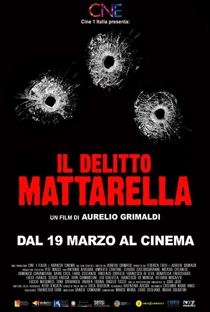 Il Delitto Mattarella2019