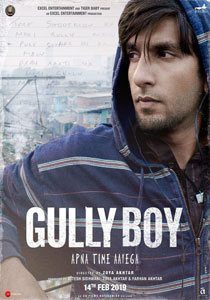 Gully Boy2019
