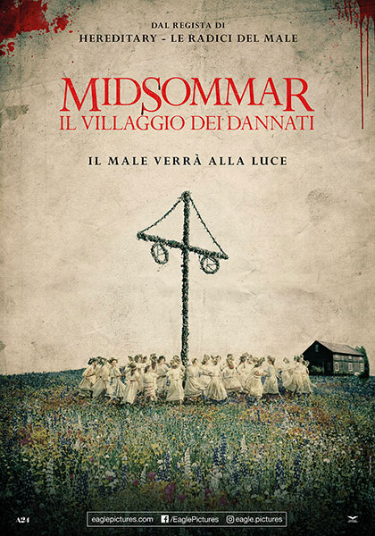 Midsommar - Il villaggio dei dannati2019
