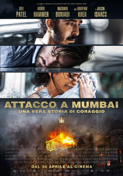 Attacco a Mumbai - Una vera storia di coraggio2017