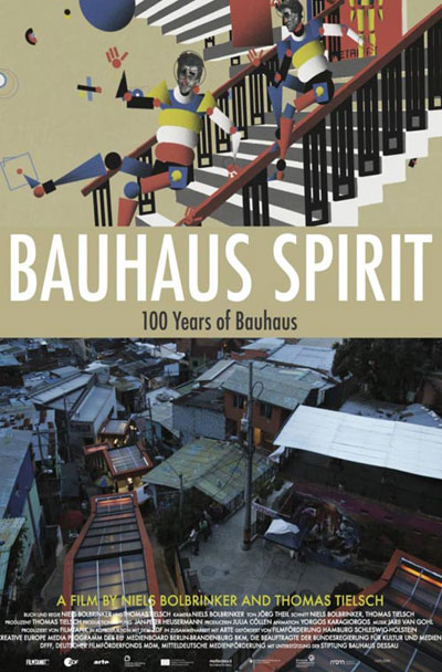 Bauhaus spirit - 100 anni di Bauhaus2018