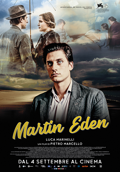 Martin Eden2019