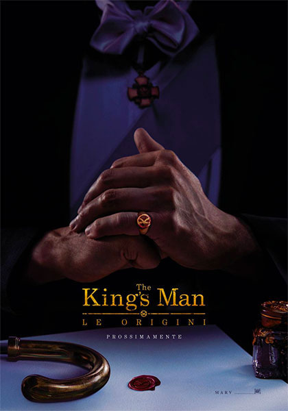 The King's Man - Le Origini2020