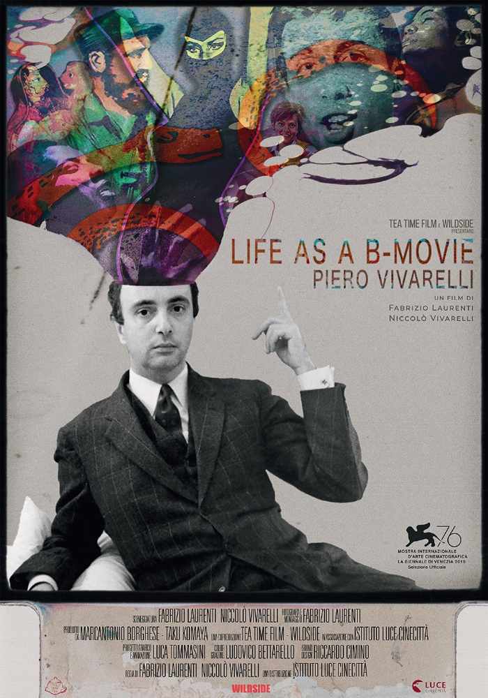 Life As a B-Movie: Piero Vivarelli2019