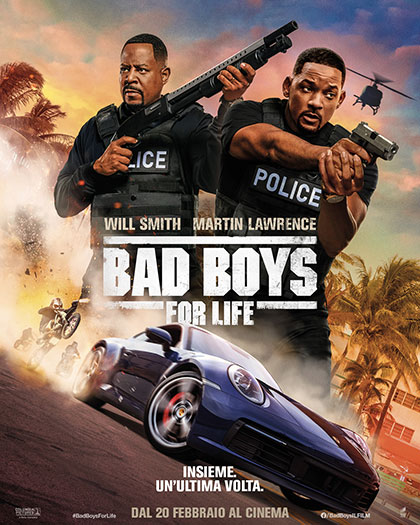 Bad Boys for Life2019