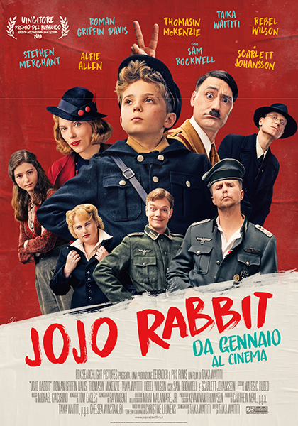 Jojo Rabbit2019