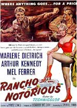 Rancho Notorious1952