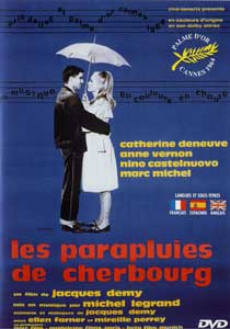 Les parapluies de Cherbourg1963