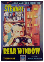 La finestra sul cortile1954