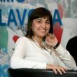 Il Presidente della Regione Lazio Renata Polverini