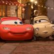 <i>Cars 2</i>: Saetta McQueen e Mamma Topolino