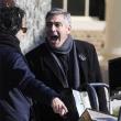 George Clooney sul set di <i>The Ides of March</i>