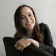 L'attrice Ellen Page